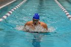 Swimming vs CGA  Wheaton College Swimming & Diving vs Coast Guard Academy. - Photo By: KEITH NORDSTROM : Wheaton, Swimming, diving